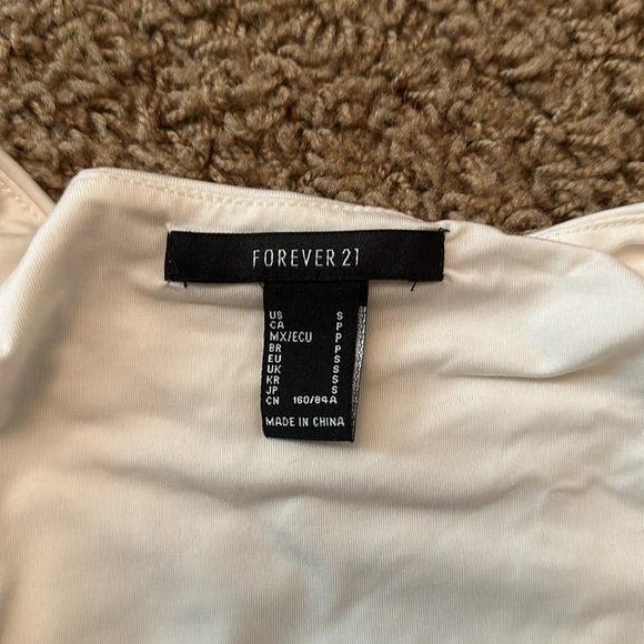 Women’s Fitted BodySuit - Picture 3 of 3